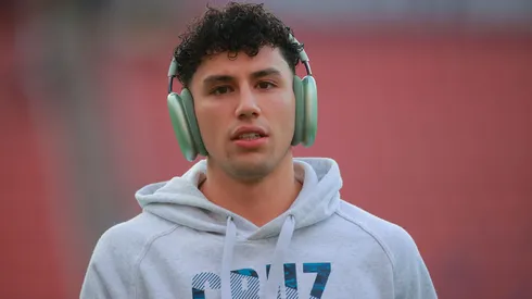 Jorge Sánchez cautivó a toda la afición de Cruz Azul