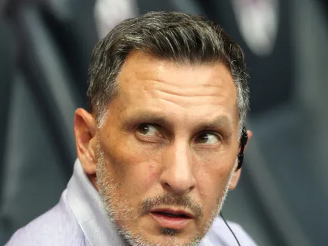 El Chaco Giménez y su crítica al AC Milan