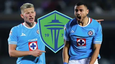 Giakoumakis ya jugó ante Seattle Sounders por la MLS