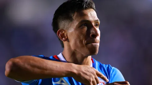 Sepúlveda ilusionó a Cruz Azul con la Liga MX