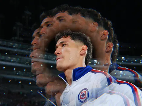 Mensaje del Chiquete en la previa del Cruz Azul vs. Mazatlán