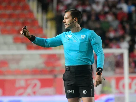 ¿Quién será el árbitro del Cruz Azul vs. Mazatlán?