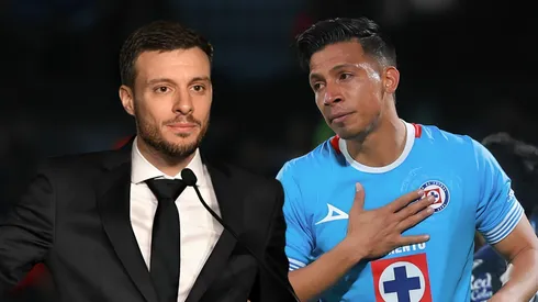 Sepúlveda no se olvida de la salida del argentino