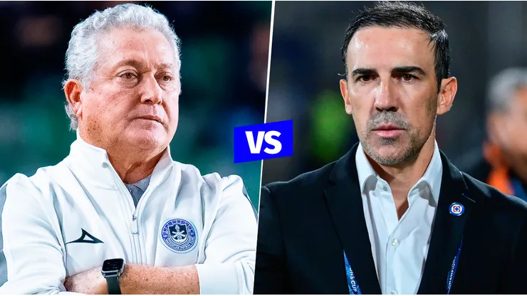 Los 11 elegidos de Vicente Sánchez contra Mazatlán