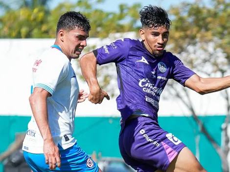 En riesgo el liderato: Mazatlán sorprendió a Cruz Azul Sub 23