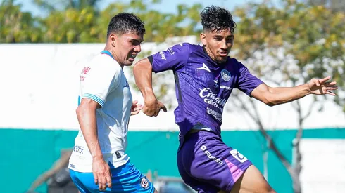 Cruz Azul enfrentó a Mazatlán.