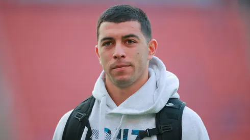 Erik Lira recordó a los DT de su carrera como jugador