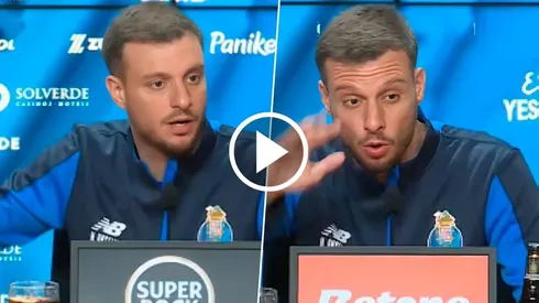 Un desconocido Martín Anselmi habló en conferencia