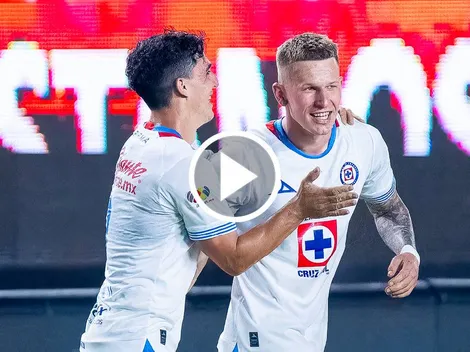 Cruz Azul no pasó del empate ante Mazatlán