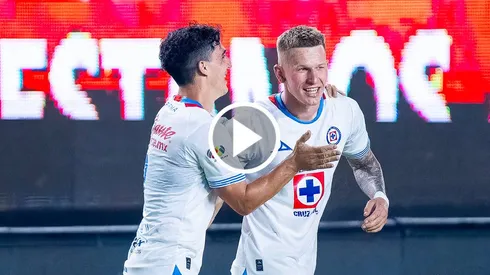 Sigue el juego por la jornada 10 entre Cruz Azul y Mazatlán