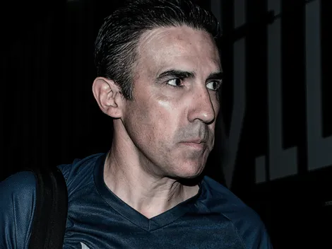 La inesperada reacción de Vicente Sánchez tras el empate ante Mazatlán