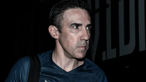 La inesperada reacción de Vicente Sánchez tras el empate ante Mazatlán