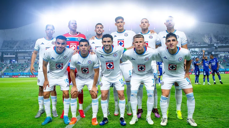 Cruz Azul tiene dos torneos en marzo.