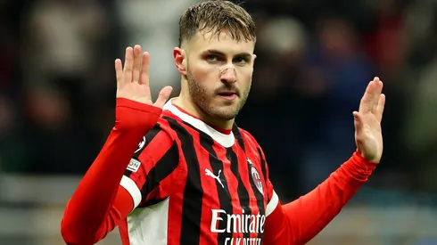 Santi Giménez volverá a jugar en la Serie A.