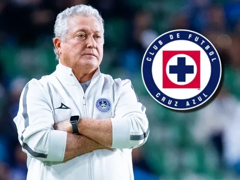 Víctor Vucetich elogió a Cruz Azul tras el empate