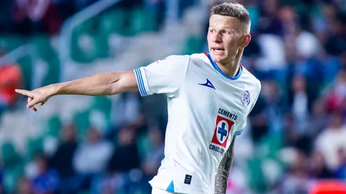 Bogusz dejó atrás una extensa racha negativa en Cruz Azul