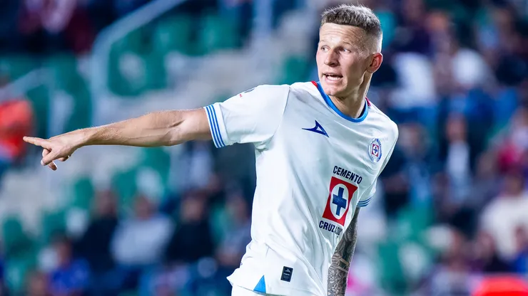 Bogusz dejó atrás una extensa racha negativa en Cruz Azul