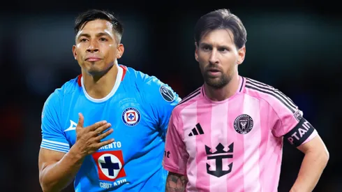 Sepúlveda y Messi dentro del equipo de la Primera Ronda