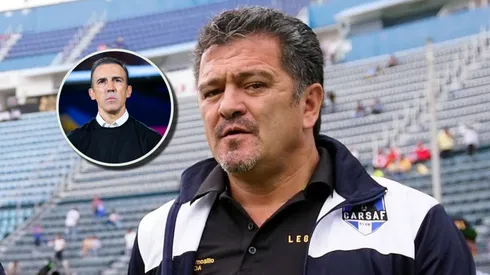 Hermosillo, duro con el actual DT de Cruz Azul