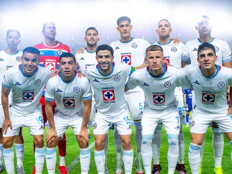 Cruz Azul hoy: Vicente Sánchez, Kevin Mier y Carlos Hermosillo