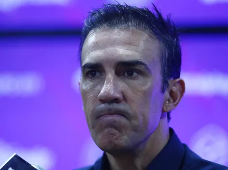 La frase de Vicente Sánchez que no agradó a la afición de Cruz Azul