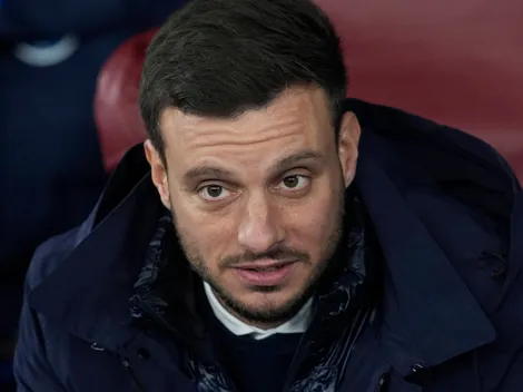 Anselmi habló tras ponerse en duda su futuro en Porto