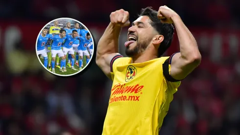 Una foto que se hizo viral en las redes