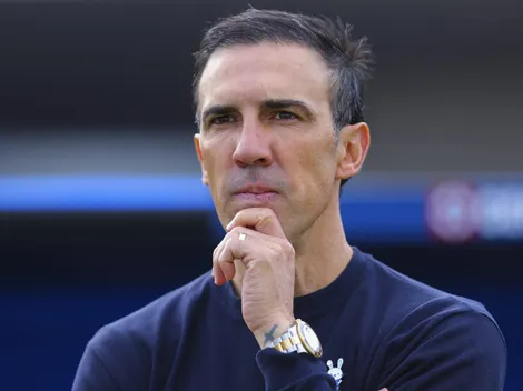 El plan de Vicente Sánchez para la ida contra Seattle