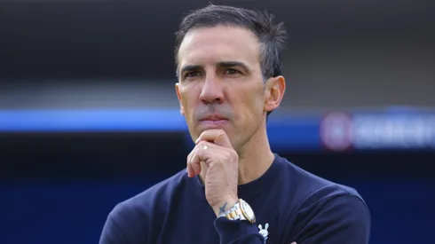 Vicente Sánchez ya diagrama a su Cruz Azul vs. Seattle