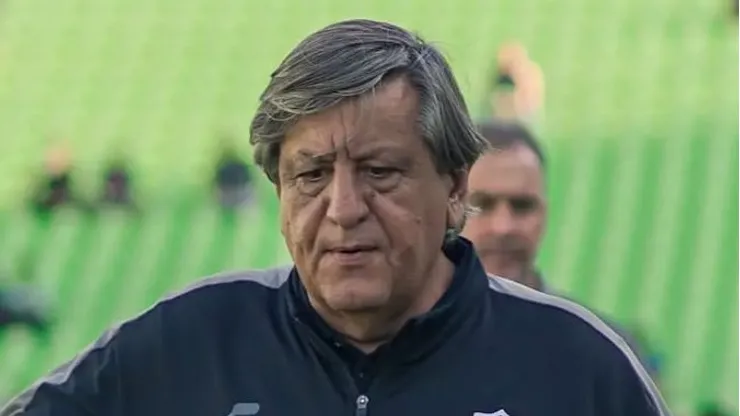 Rubens Valenzuela, PF de Cruz Azul, le habló a la afición.
