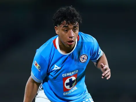 Amaury Morales volvió a ser premiado por la Selección Sub 20