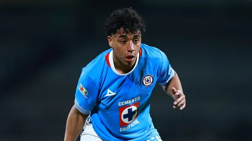 Amaury Morales recibió una nueva bendición de la Selección Mexicana