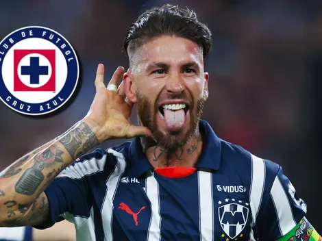 Sergio Ramos advierte a Cruz Azul con su juego aéreo