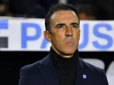 Vicente Sánchez recupera a una pieza clave en Cruz Azul