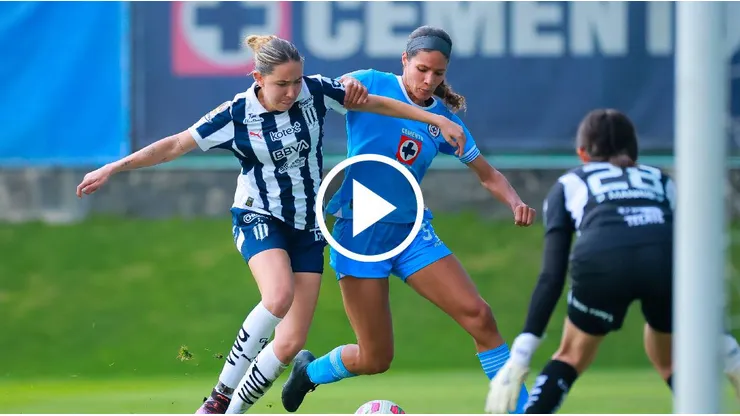 Cruz Azul femenil dejó pasar una inmejorable chance y volvió a perder
