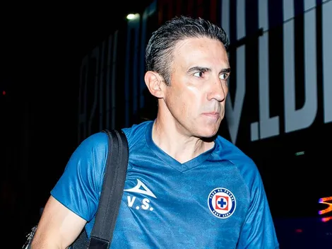 El villano que tendrá el poco afianzado Cruz Azul de Vicente Sánchez