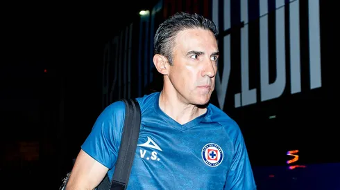 El villano que tendrá el poco afianzado Cruz Azul de Vicente Sánchez