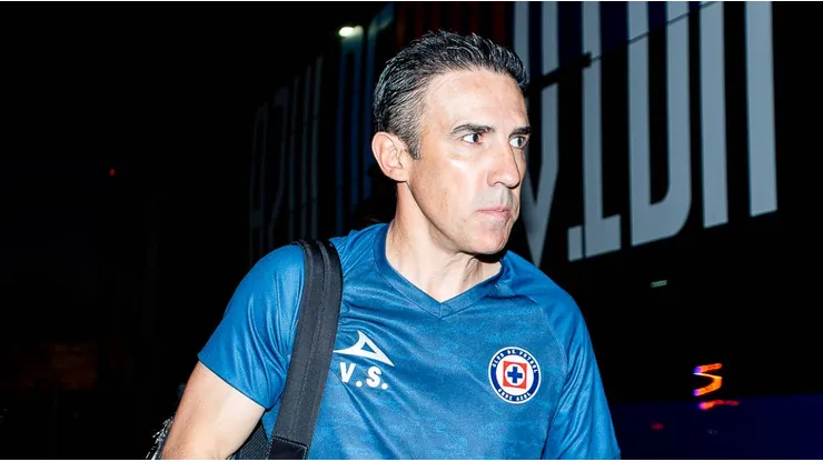 El villano que tendrá el poco afianzado Cruz Azul de Vicente Sánchez