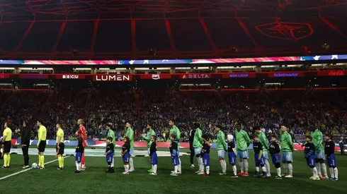 Cruz Azul arrancará la llave de visita ante el Seattle Sounders.