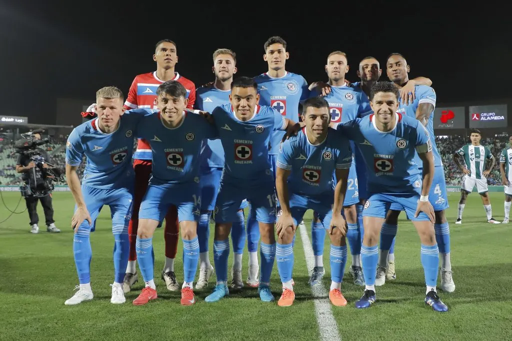 Cruz Azul quiere seguir en la Concachampions 2025. (Imago 7)