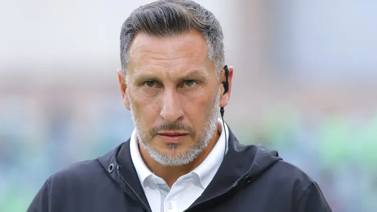 Chaco Giménez empezó a trabajar en Fox Sports desde el 2019.