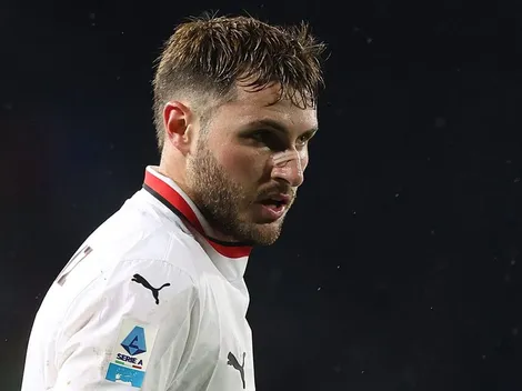 El mejor jugador de la historia del futbol según Santi Giménez