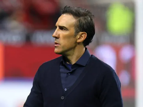 Revelan cómo es la relación entre la plantilla y Vicente Sánchez