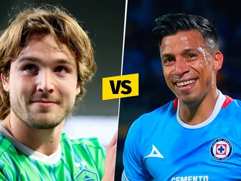 ¿Dónde ver EN VIVO y GRATIS Seattle vs. Cruz Azul por Concachampions?