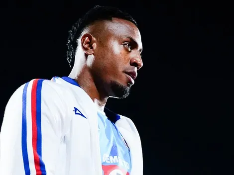 ¿Willer Ditta viajó a Seattle para los Octavos de Final?