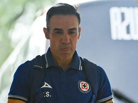 Vicente Sánchez en aprietos: el posible 11 ante Seattle