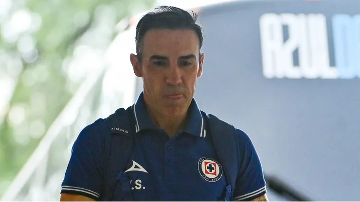 Vicente Sánchez tendrá una difícil decisión con su 11 ante Seattle.
