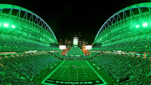 El Lumen Field también es sede de la NFL.