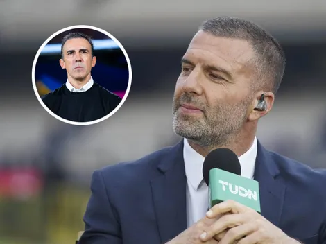 El consejo especial que Tito Villa le dio a Vicente Sánchez en Cruz Azul