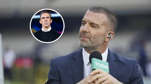 El consejo especial que Tito Villa le dio a Vicente Sánchez en Cruz Azul